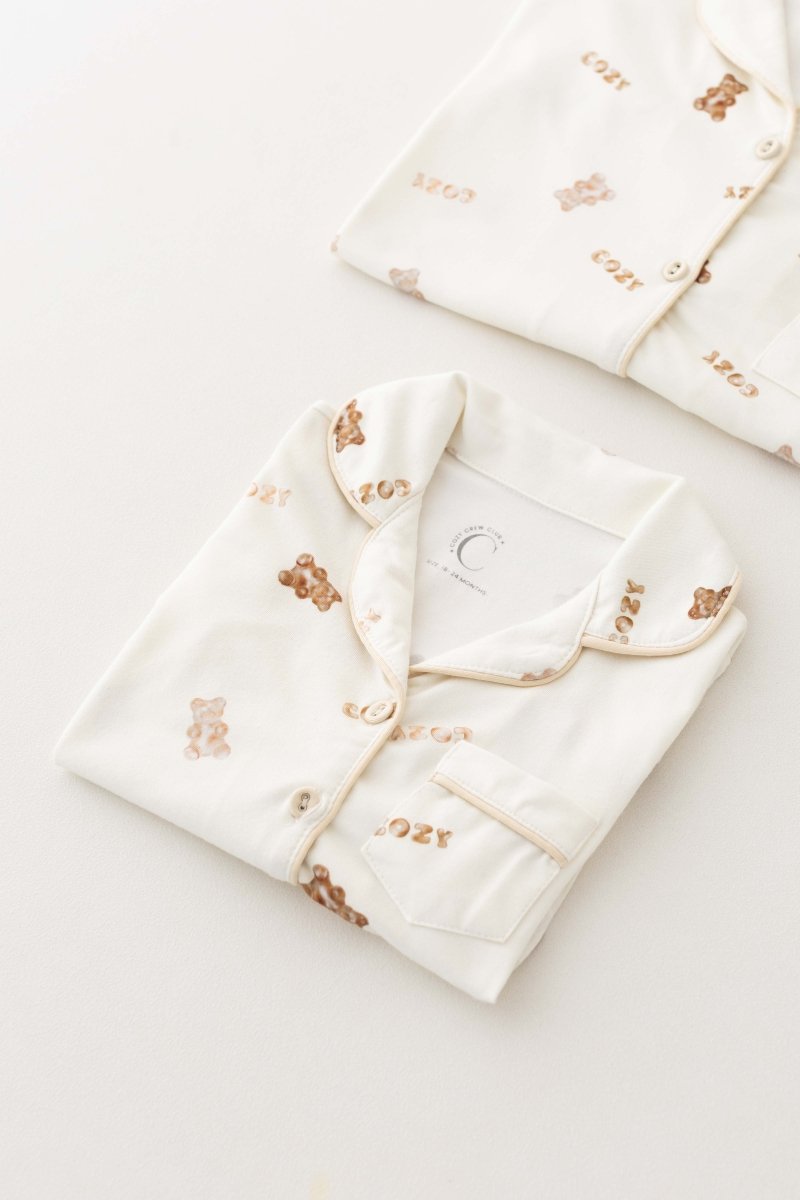 Mini COZY Gummy Bear Pyjamas Set – product image 1 of 14