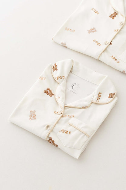 Mini COZY Gummy Bear Pyjamas Set – product image 1 of 14