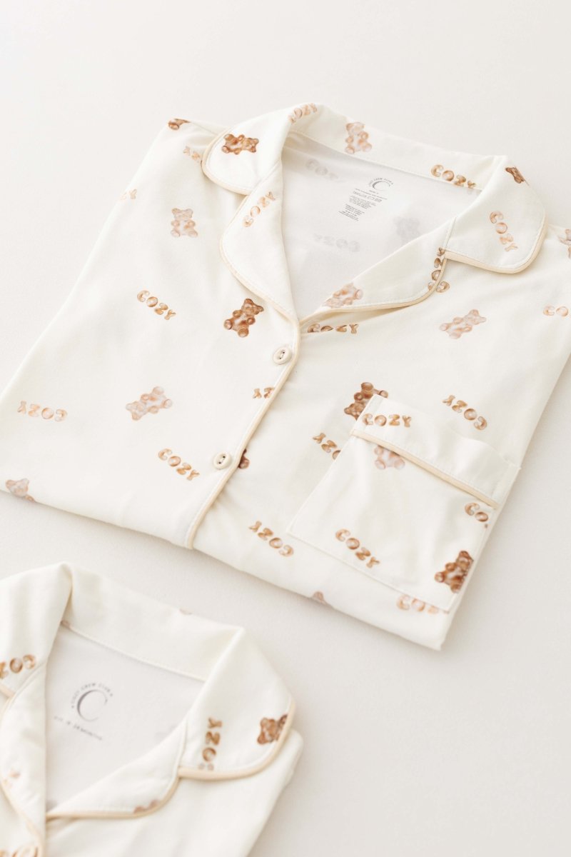Adult COZY Gummy Bear Pyjamas Set – product image 1 of 14