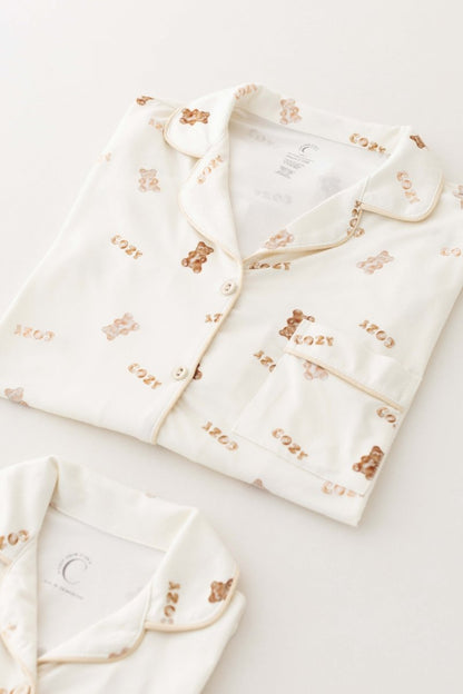 Adult COZY Gummy Bear Pyjamas Set – product image 1 of 14