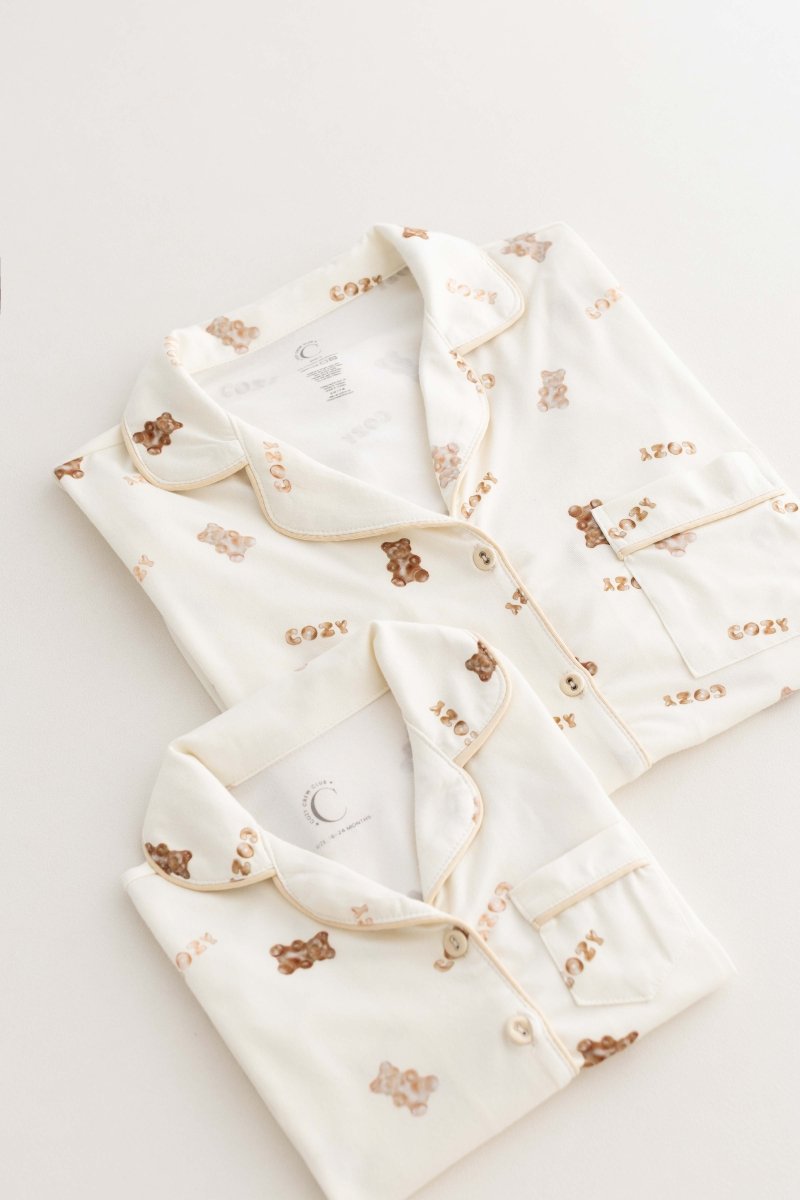 Adult COZY Gummy Bear Pyjamas Set – product image 6 of 10