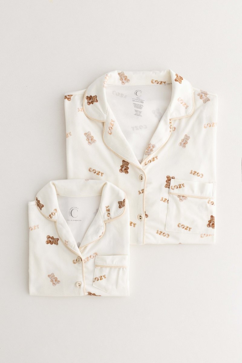 Mini COZY Gummy Bear Pyjamas Set – product image 4 of 10