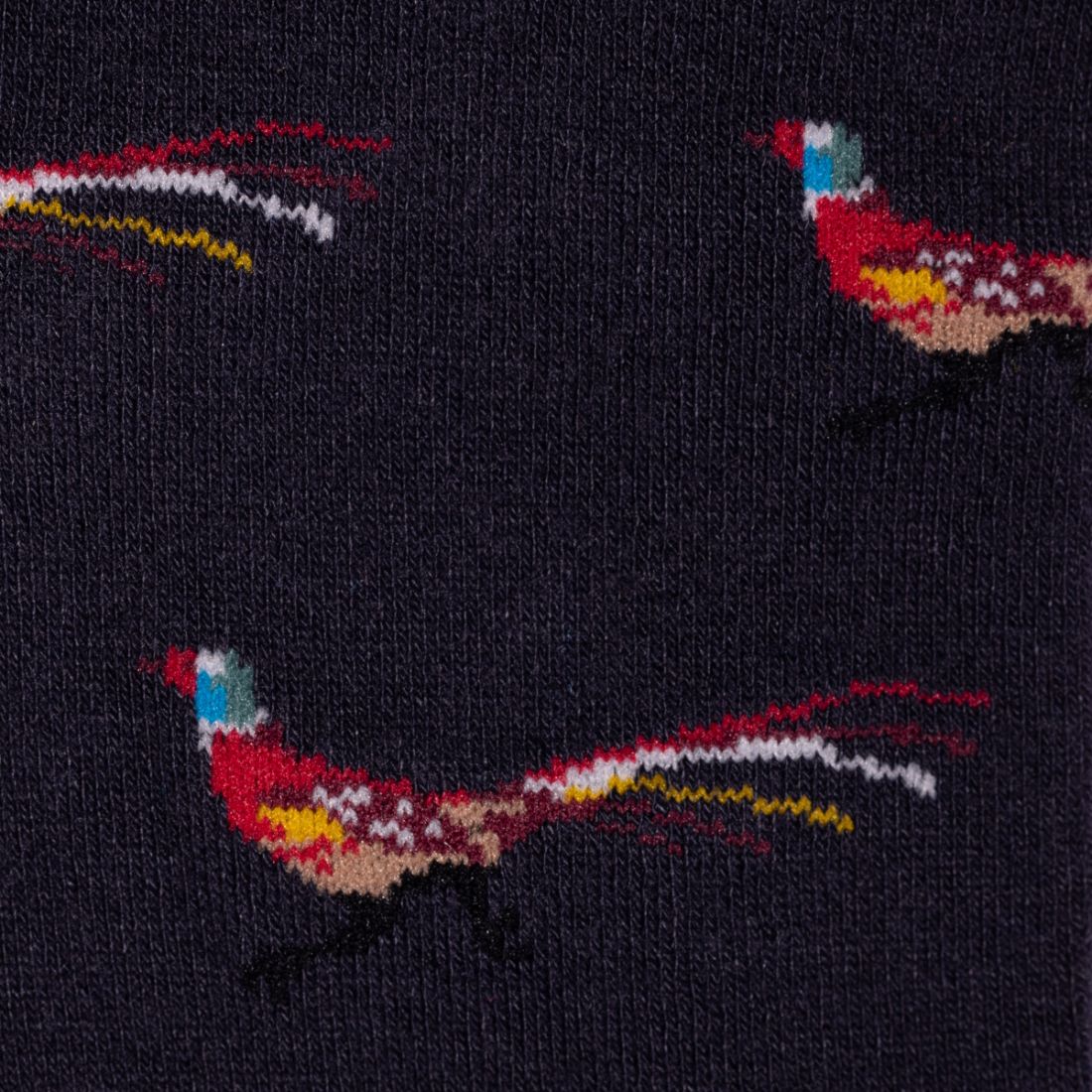 Pheasant Bamboo Socks – product image 3 of 4