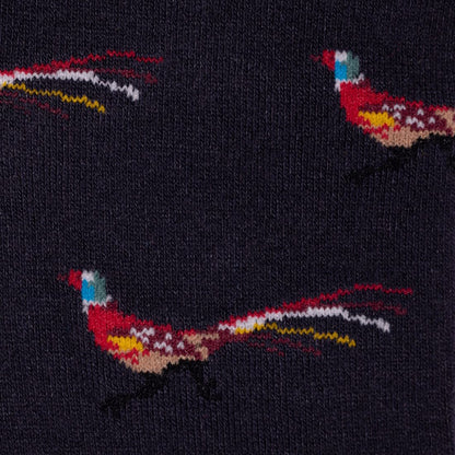 Pheasant Bamboo Socks – product image 3 of 4