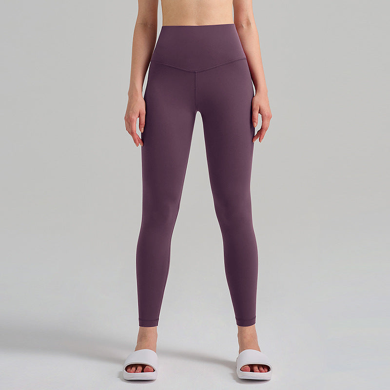 Women's Fleece-Lined High-Waist Yoga Leggings – product image 12