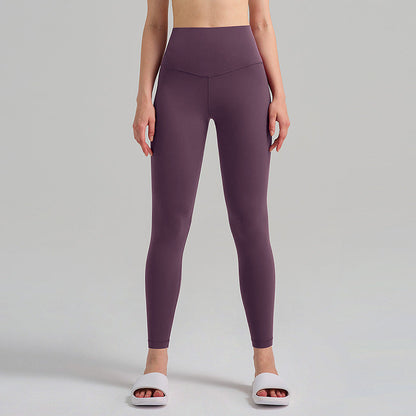Women's Fleece-Lined High-Waist Yoga Leggings – product image 12