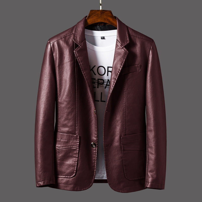 Men's Lightweight Lapel Jacket – product image 3
