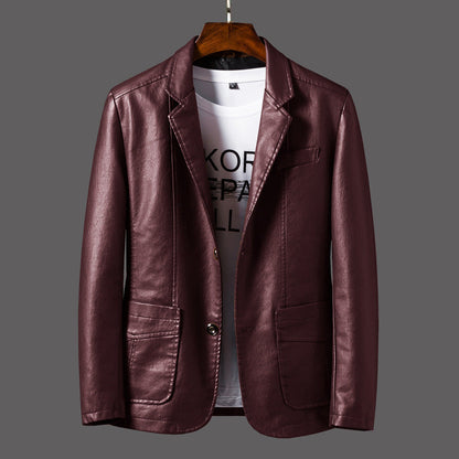 Men's Lightweight Lapel Jacket – product image 3