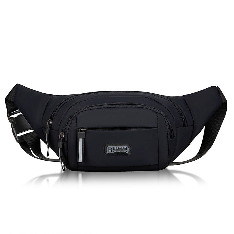 Men's Waterproof Crossbody Waist Bag – product image 7