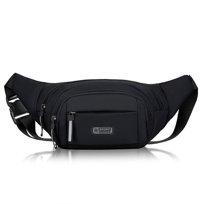Men's Waterproof Crossbody Waist Bag – product image 7