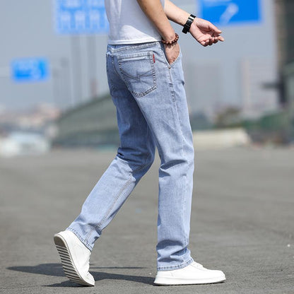 Men's Smoky Grey Jeans – product image 4
