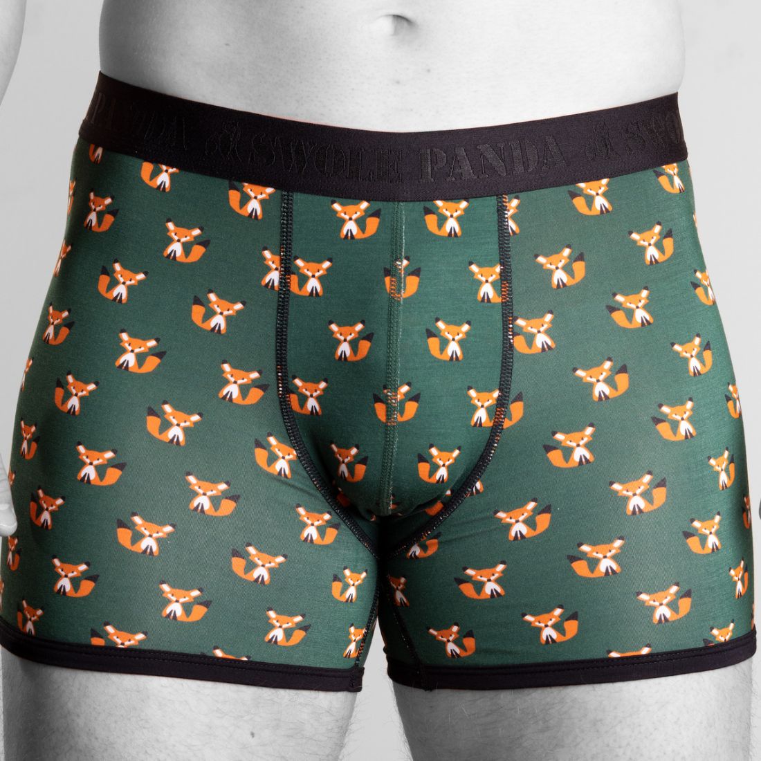 Bamboo Boxers - Foxes – product image 1 of 3