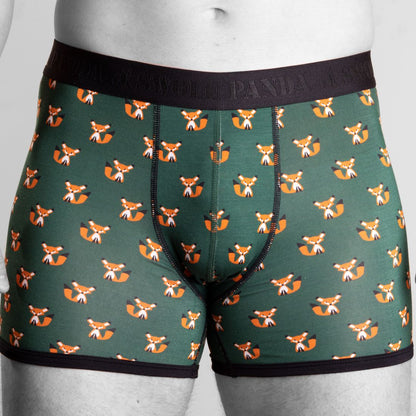 Bamboo Boxers - Foxes – product image 1 of 3