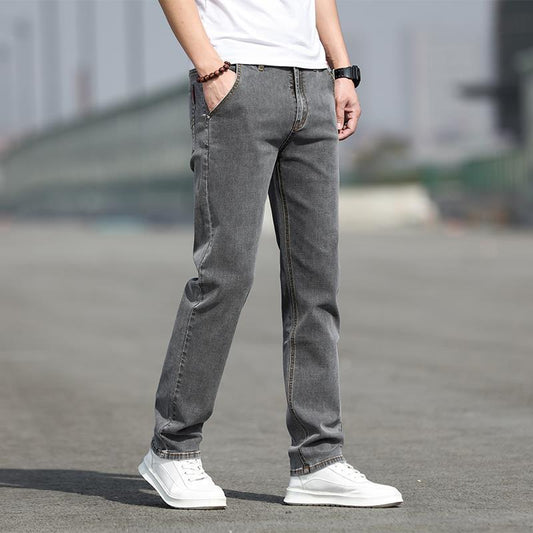 Men's Smoky Grey Jeans – product image 1