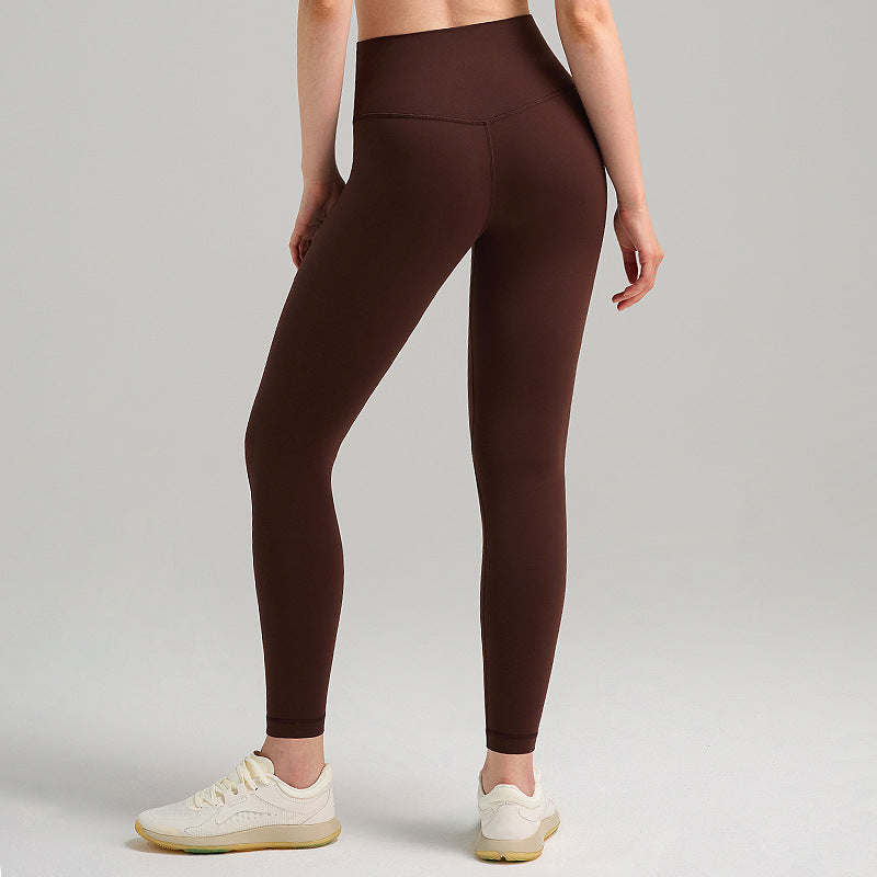 Women's Fleece-Lined High-Waist Yoga Leggings – product image 19