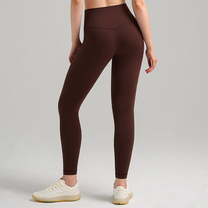 Women's Fleece-Lined High-Waist Yoga Leggings – product image 19