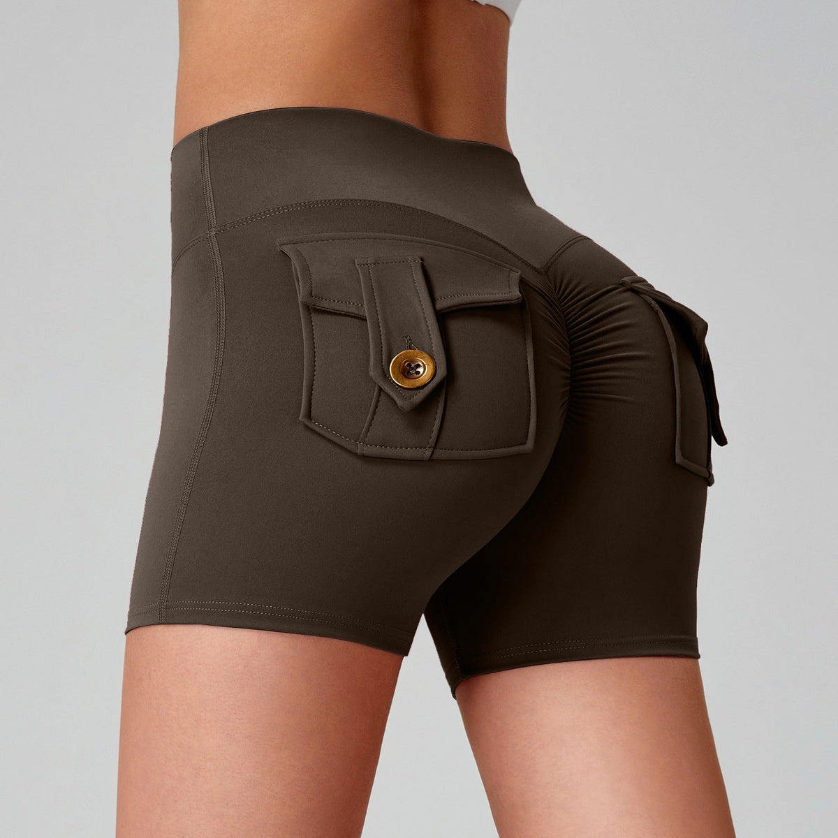 Women's Quick-Dry Pocket Yoga Leggings – product image 18