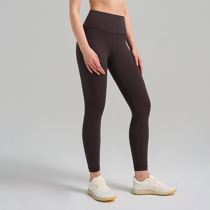 Women's Fleece-Lined High-Waist Yoga Leggings – product image 7