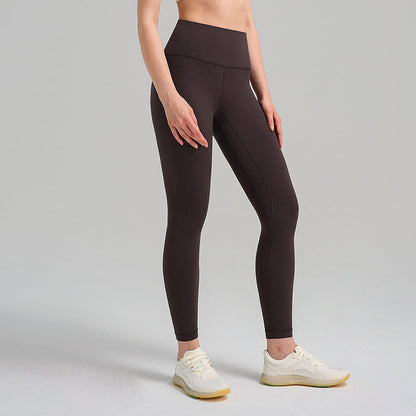 Women's Fleece-Lined High-Waist Yoga Leggings – product image 7