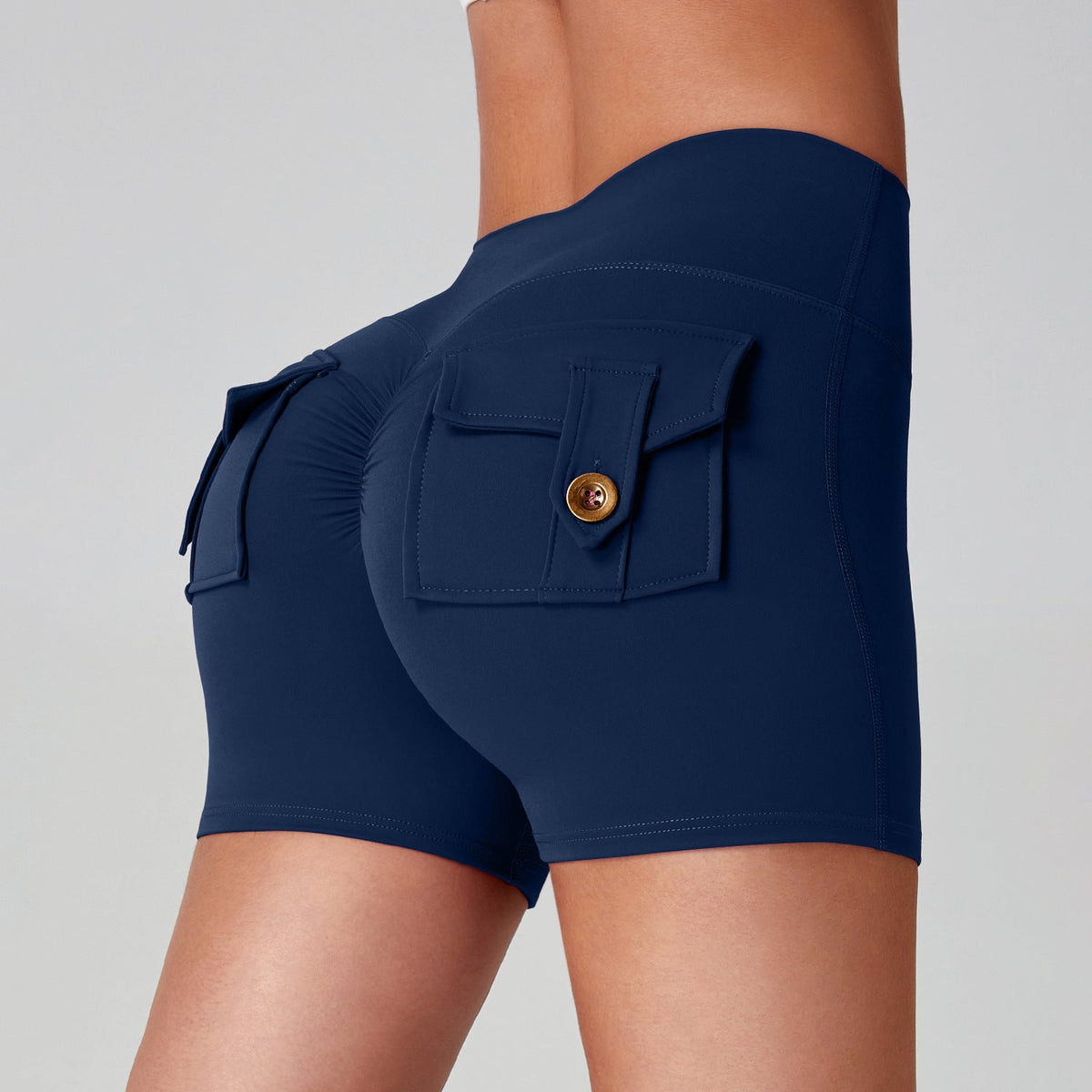 Women's Quick-Dry Pocket Yoga Leggings – product image 25