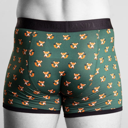 Bamboo Boxers - Foxes – product image 3 of 3