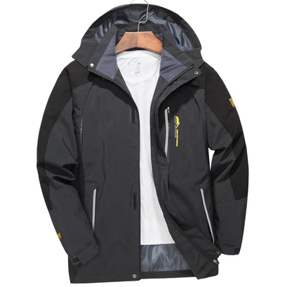 Men's Windproof And Waterproof Outdoor Windbreaker Thin Jacket - product image 6 of 11