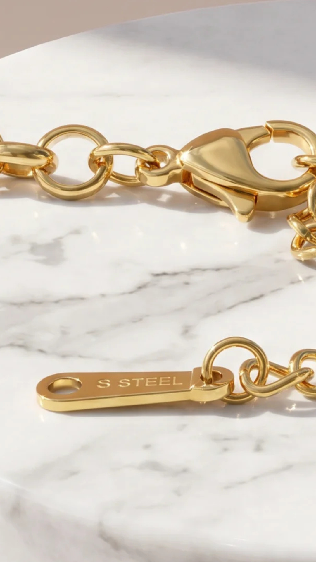 Sea Shell & Pearl Gold Plated Pendant Necklace – product image 7 of 7