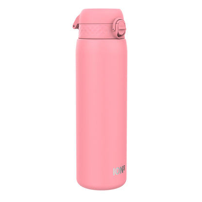 ION8 Insulated Steel Bottle – Rose Bloom (1L) – product image 1