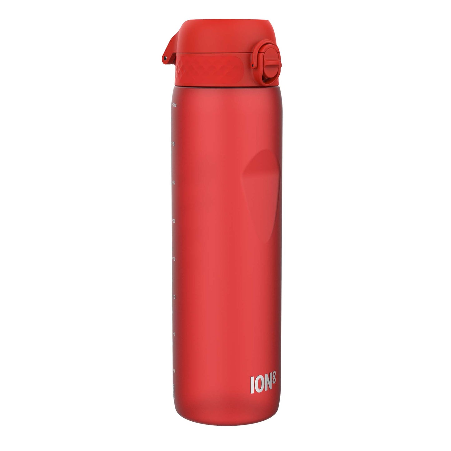 ION8 Recyclon Leak-Proof Bottle – Red (1L) – product image 1