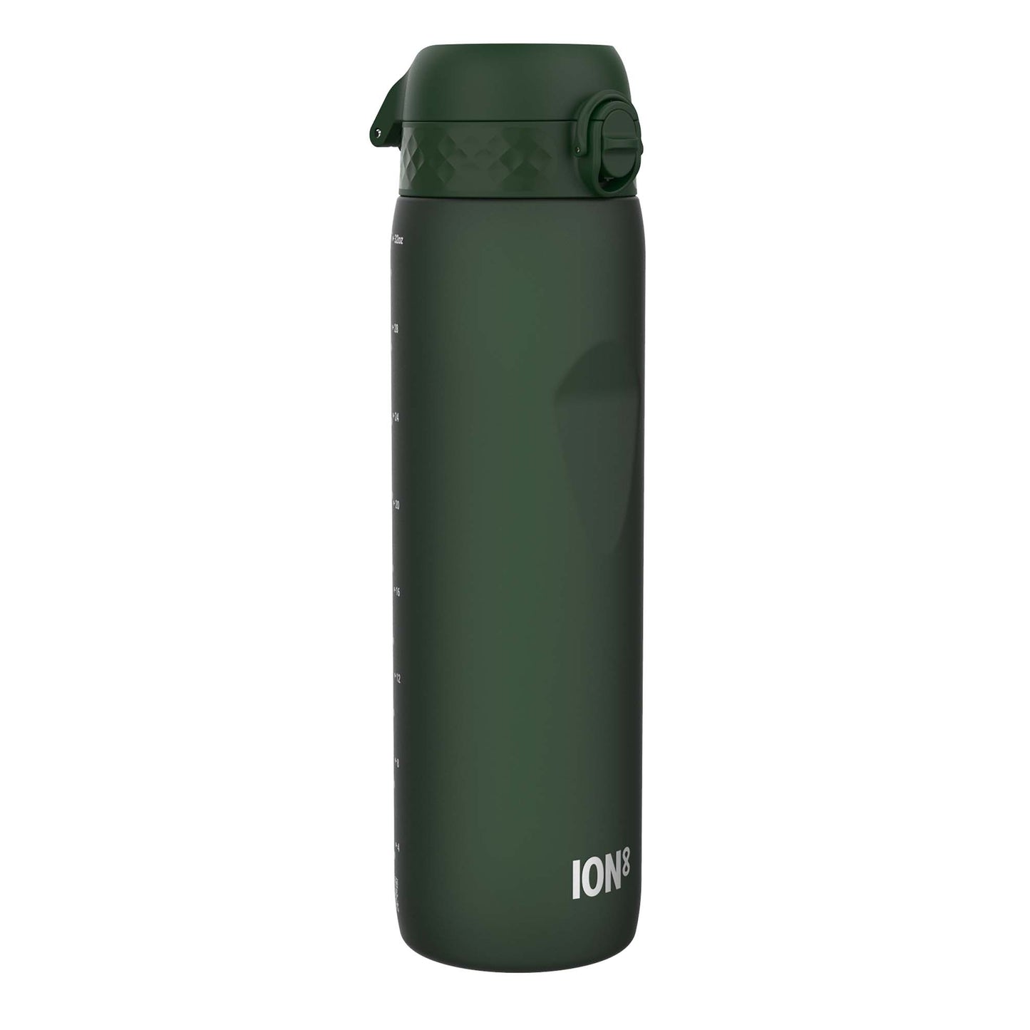 ION8 Recyclon Leak-Proof Bottle – Dark Green (1L) – product image 1
