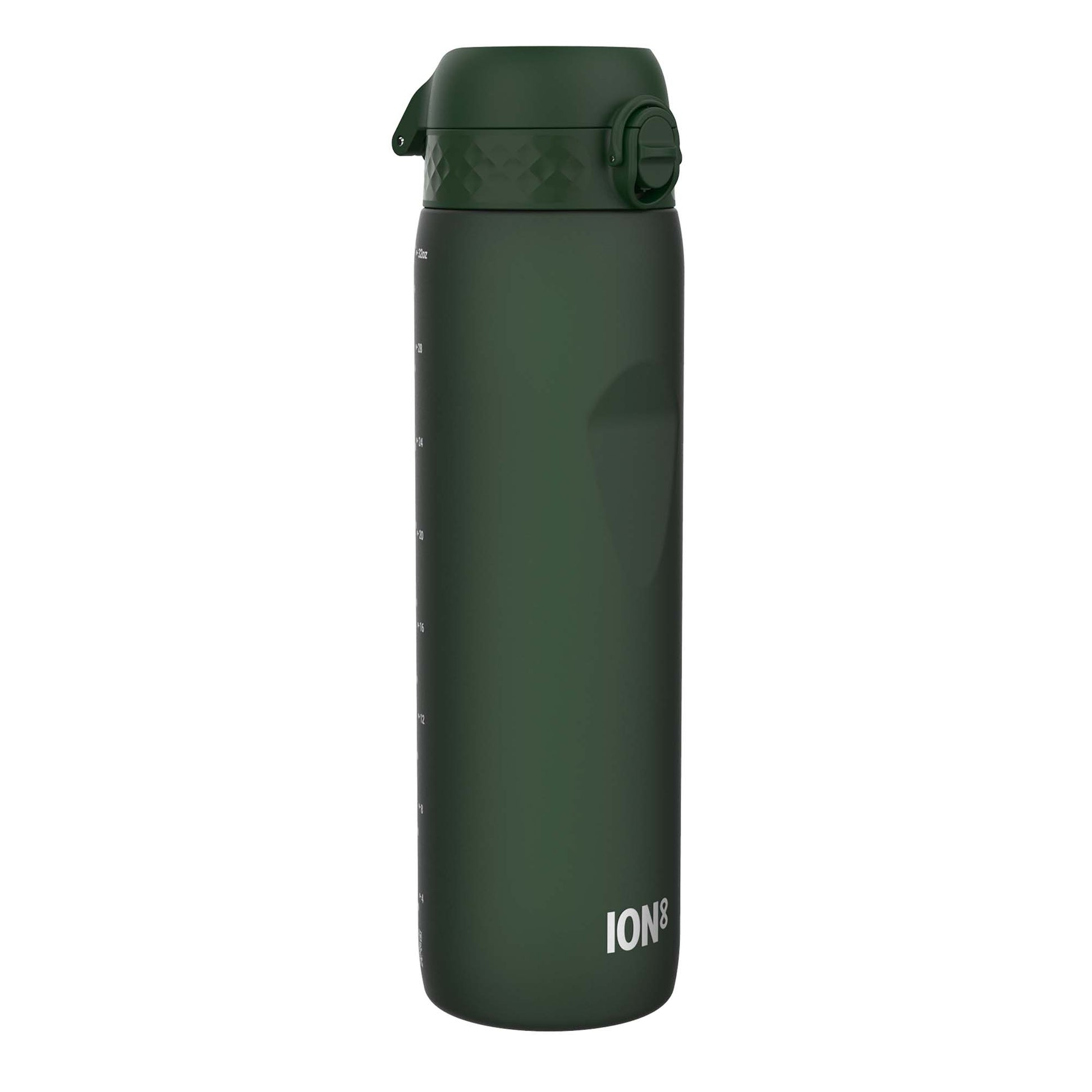 ION8 Recyclon Leak-Proof Bottle – Dark Green (1L) – product image 1