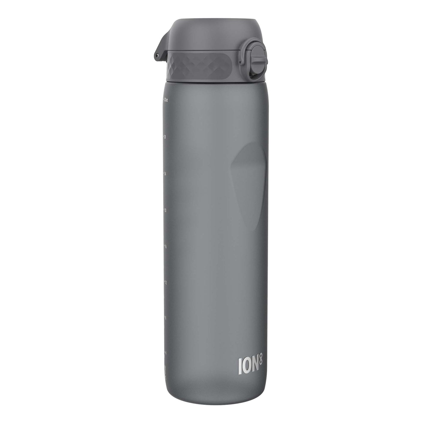ION8 Recyclon Leak-Proof Bottle – Grey (1L) – product image 1