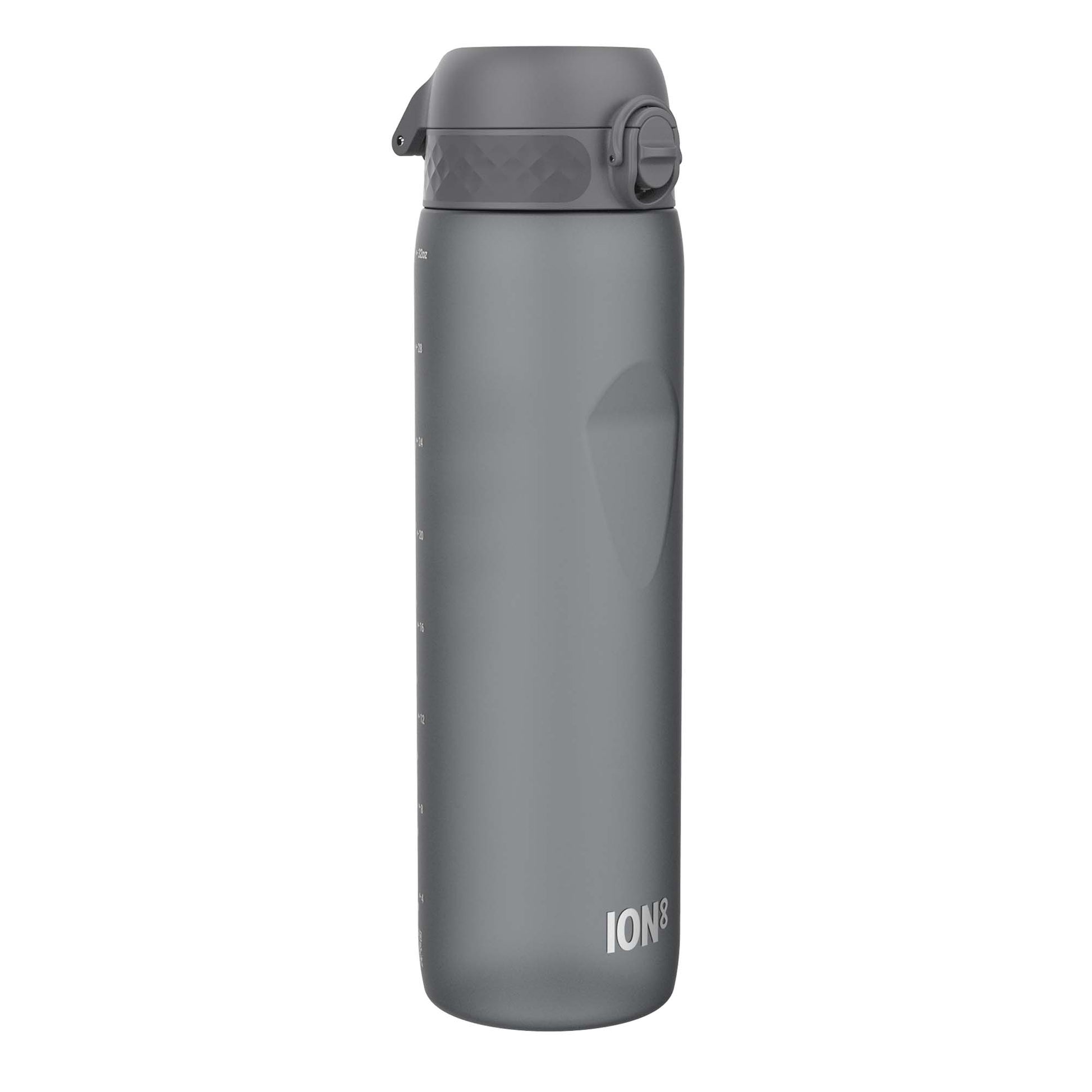 ION8 Recyclon Leak-Proof Bottle – Grey (1L) – product image 1