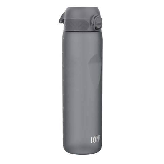 ION8 Recyclon Leak-Proof Bottle – Grey (1L) – product image 1