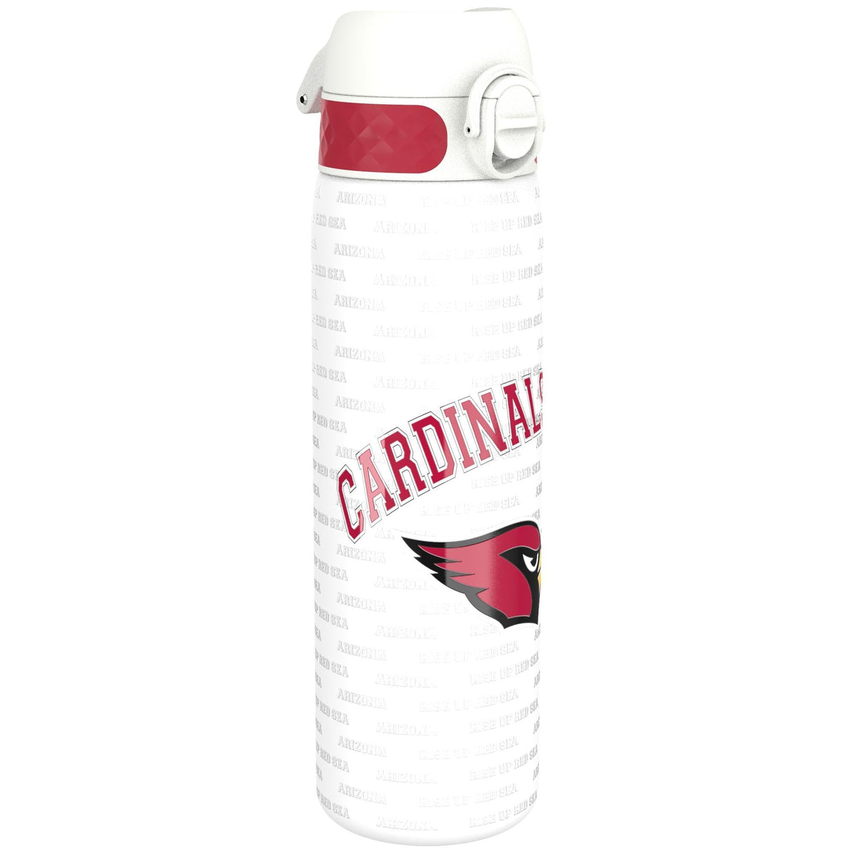 Leak Proof NFL Water Bottle, Stainless Steel, Arizona Cardinals, 600ml (20oz) – product image 1 of 7