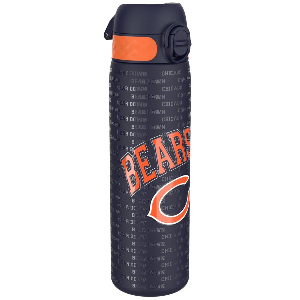 Leak Proof NFL Water Bottle, Stainless Steel, Chicago Bears, 600ml (20oz) – product image 1 of 7