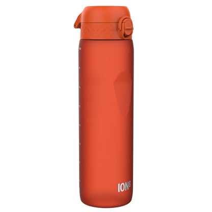ION8 Recyclon Leak-Proof Bottle – Hearty Orange (1L) – product image 1