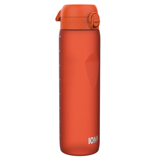 ION8 Recyclon Leak-Proof Bottle – Hearty Orange (1L) – product image 1