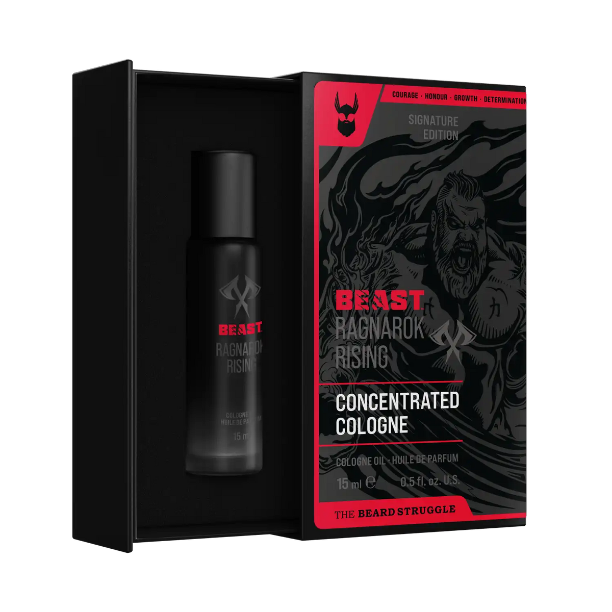 Concentrated Cologne - Beast – product view
