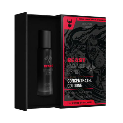 Concentrated Cologne - Beast – product view
