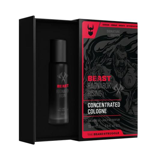Concentrated Cologne - Beast – product view