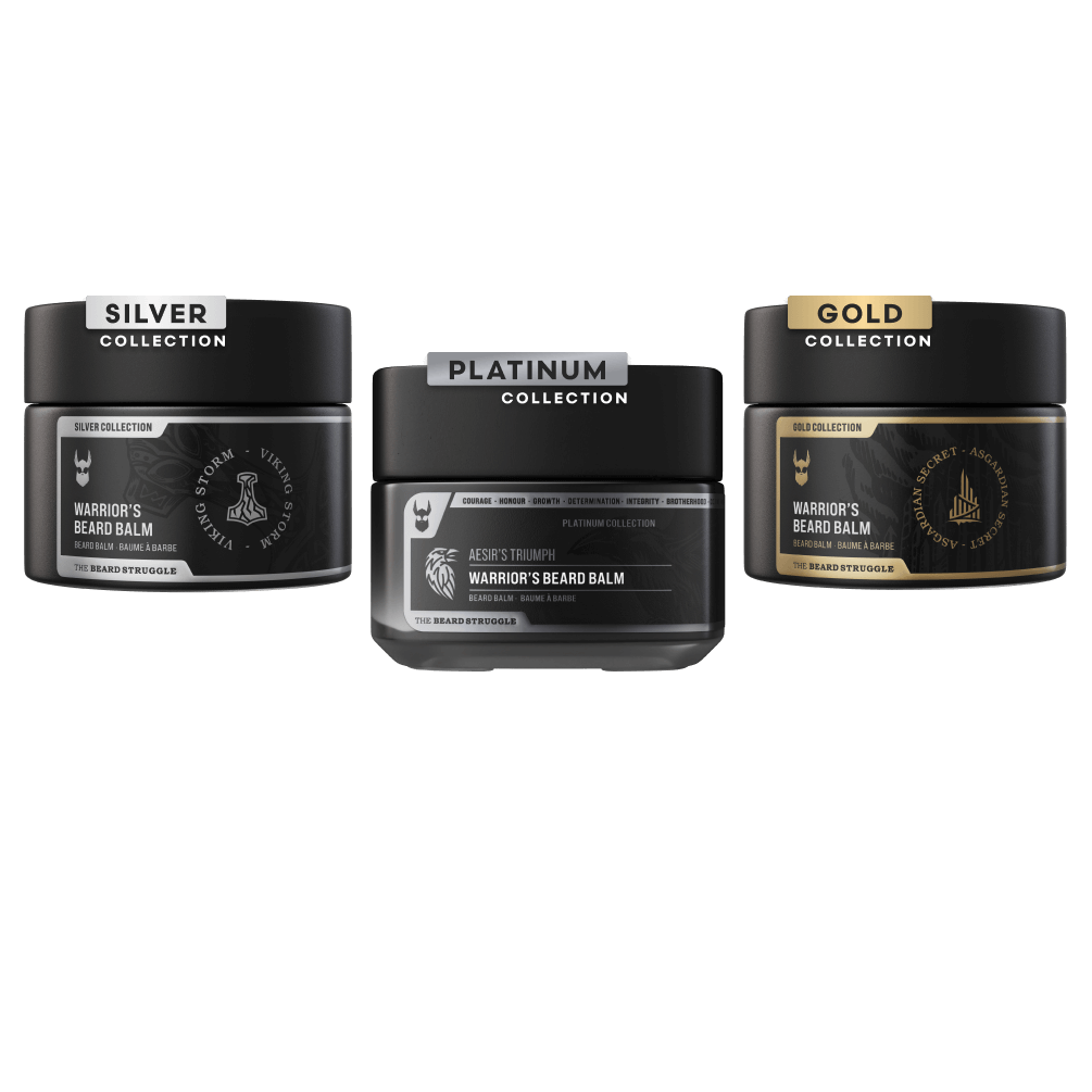 Warrior's Beard Balm – alternate product view 15