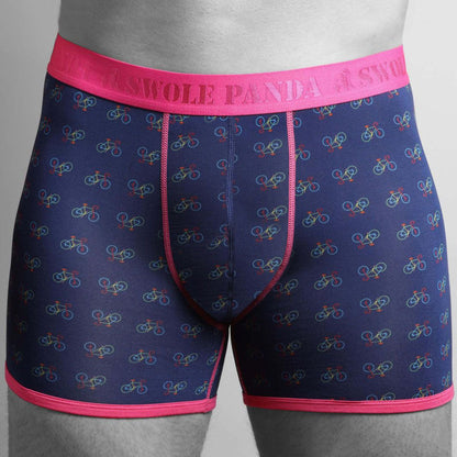 Bamboo Boxers - Bicycles – product image 1 of 4