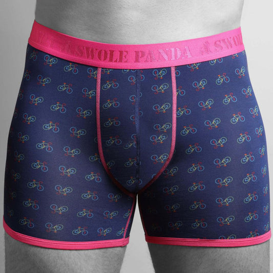 Bamboo Boxers - Bicycles – product image 1 of 4
