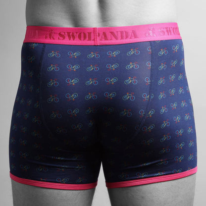 Bamboo Boxers - Bicycles – product image 4 of 4