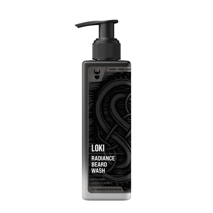 Radiance Beard Wash – alternate product view 9