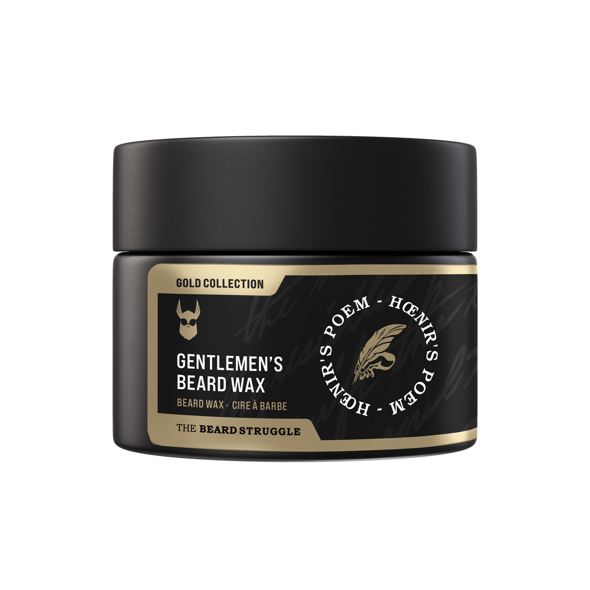Clear Mustache Wax for a Natural Hold – alternate product view 16