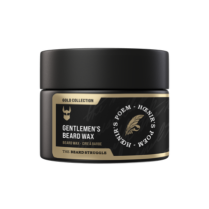 Clear Mustache Wax for a Natural Hold – alternate product view 16