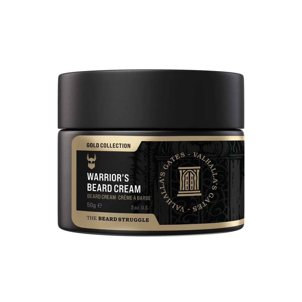 Beard Cream: Defeat Dryness and Itch – product view