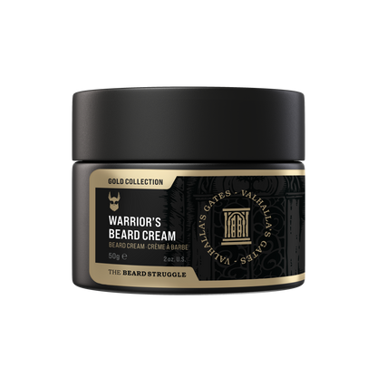 Beard Cream: Defeat Dryness and Itch – product view